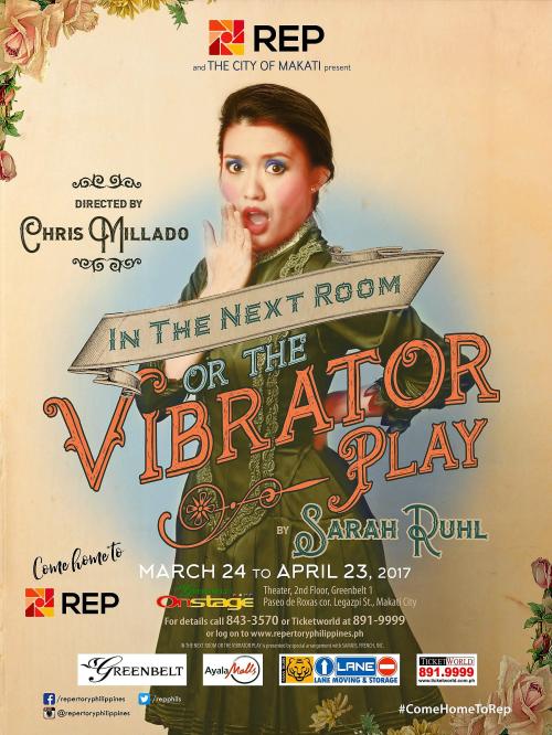 Rep’s Provocative And Hilarious The Vibrator Play Runs